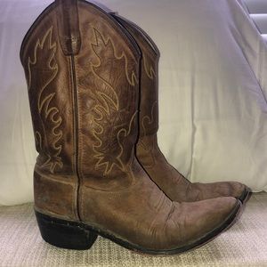 Cowboy boots